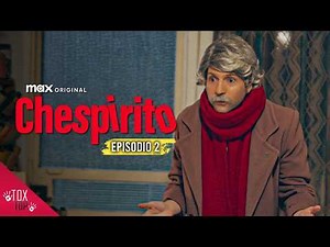 CHESPIRITO: The Story of El Chavo del 8 (Episode 2) | SUMMARY