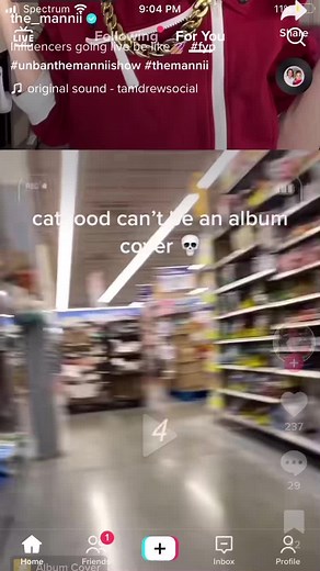 Monkee got drip on TikTok