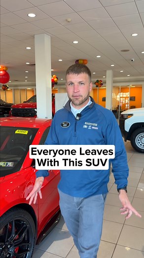 4K views · 36 reactions | This is the last car people come to see and the one they most often leave with #chevyequinox #carsales #carbuyingtips #suvlife #chevylife | Riverview Chevrolet GMC | Facebook