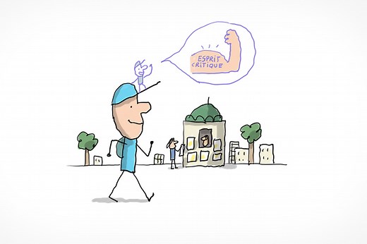 C'est quoi l'esprit critique ? - 1jour1actu.com