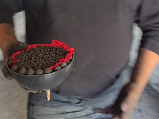 你绝对没见过的烟花制造流程