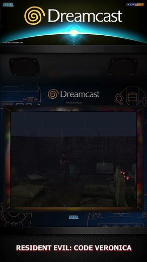 Resident Evil: Code: Veronica | Dreamcast | Gameplay