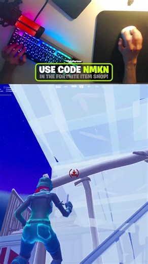 SMG💘 #fortnite #fortniteclips #shorts