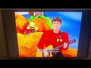 The Wiggles Henry The Octopus Song (Peacock TV Version!) With Closed Captions!!