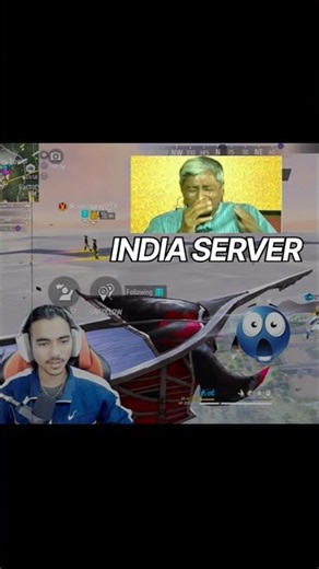 Laka'Bhai INDIA SERVER Free Fire Max🤯 #viral #lakagaming