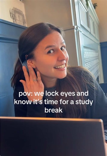 The Perfect Study Break: A Med Student's Perspective