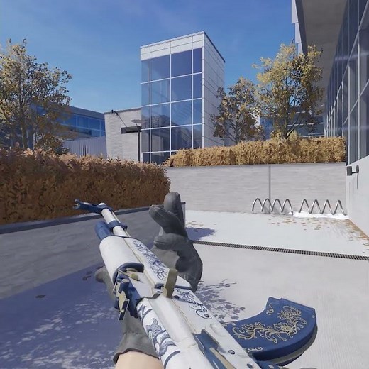 AK-47 Inheritance Sticker Craft | CS2 (2024)