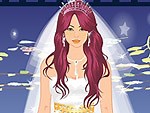Play Lucky Bride Dress Up | Free Online  Games. KidzSearch.com