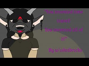 [F4A] Time Traveler is Starstruck by Listener [Time Traveler Speaker] [Nondescript Listener] [SILLY]