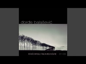 Princezo, javi se... (Live)