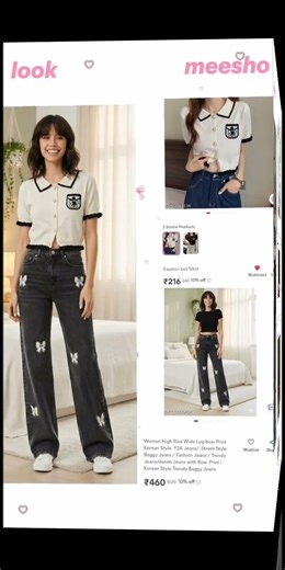 #reels #ootdguide #fashion #meesho #trending #style #outfit #ideas #viral