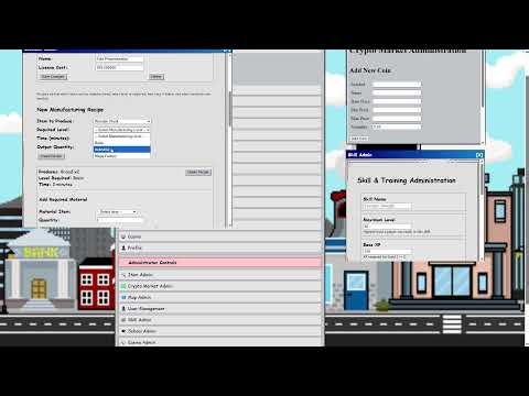 Play Testing My Multiplayer Game (Early Pre Alpha)