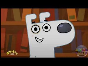 CBeebies Asia continuity 2022