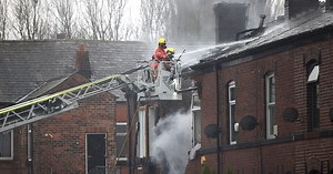Bury explosion: All we know so far as house 'destroyed'