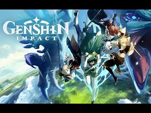 (Official ver.) Opening Cutscene Music "Overture of Storms" - Genshin Impact OST