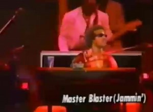 9K views · 497 reactions | Stevie Wonder Master Blaster (Jammin) 198o | I Love You 60' 70' & 80" | Facebook