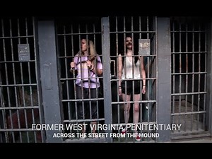 Tour the West Virginia Penitentiary - Visit Moundsville