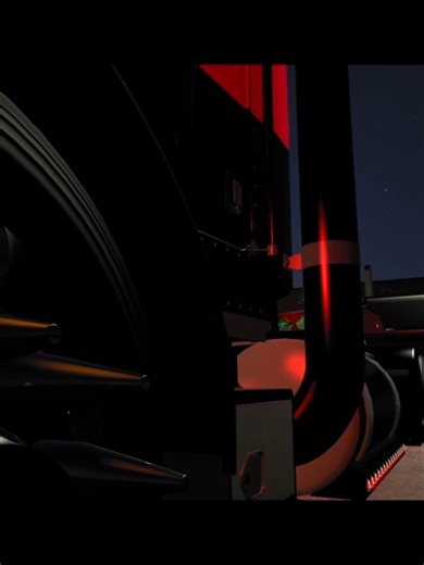 t800 ats #americantrucksimulator #ats #4k #sim #simulator #gaming #pc #pcgaming #asus #atsmods #moza