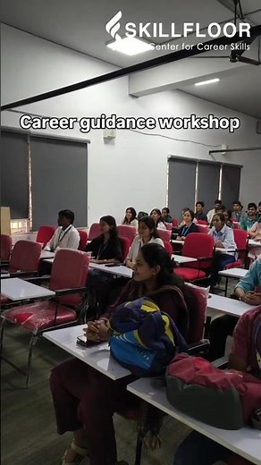 Career Guidance and AI Workshop Highlights for Students | Skillfloor