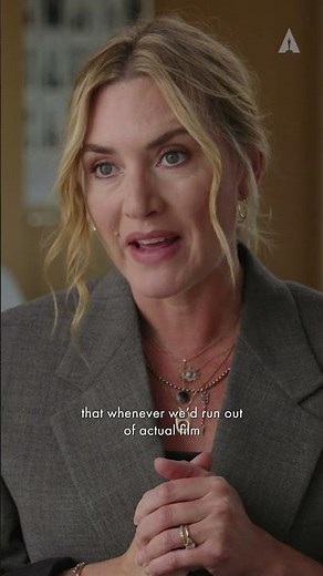 Kate Winslet's Mastery Of The Rolleiflex Camera On 'Lee' Created Stunning Historical Accuracy #film