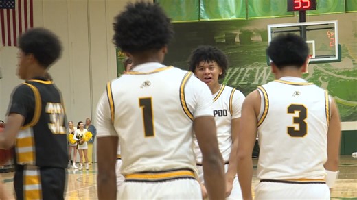 Kickapoo picked up the dub in the Arvest Classic with a dominant 82-51 victory over Lafayette (Wildwood). FULL HIGHLIGHTS HERE: https://www.ozarkssportszone.com/2025/12/04/video-kickapoo-82-lafayette-51/ | Ozarks Sports Zone