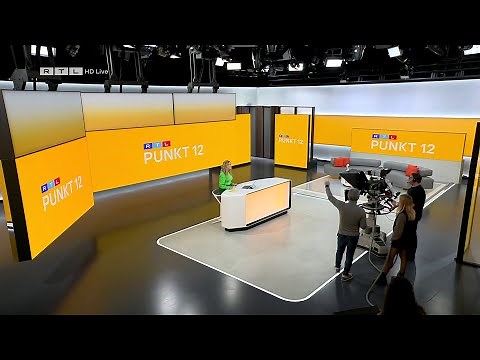 RTL Punkt 12 Intro (seit 2022)