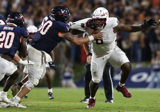 NY Giants 2026 NFL Draft scouting report: Darrell Jackson Jr., DT, Florida State