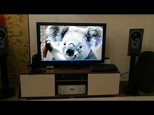 Dynaudio Contour S 1.4 & Marantz PM-11 & Parasaund dac 2000
