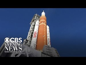 NASA detects hydrogen leak during Artemis II moon rocket fueling test