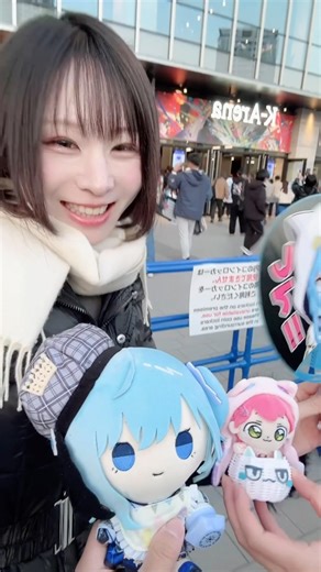 【vlog】すいちゃんライブ行ってきた！REBOOT☄️ #かけめぐるほしまち再 #星詠み