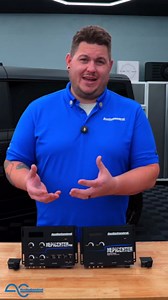 AudioControl The EPICENTER Billet LE Limited Edition Digital Bass Restoration Processor, Car Audio Bass Booster Enhancer with Included Dash Mount Wired Remote Control Knob, ParaBASS, Subsonic Filter