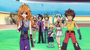 Bakugan Battle Brawlers Episode 39 Masquerade Unmasked! - video Dailymotion
