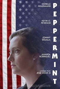 Peppermint (2020) - Movie