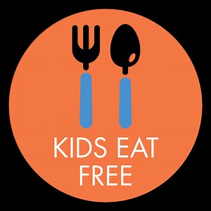 App shows you the spots where kids eat free