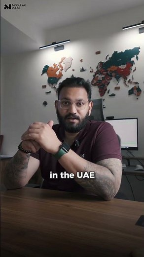 UAE’s First 3D Concrete Printed Building – The Future Has Started