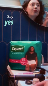 New Depend Silhouette and Real Fit are hitting shelves soon—with an updated look and improved product. | Depend