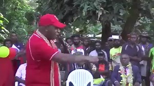 The Only Power Broker in the PNG Political History as the Only Opposition Leader. And During the Sandline Crises, Namah was the man behind the crisis who saves the lives of the People of Bougainville. Hero Part 6 | Umi Blo Ples | Facebook