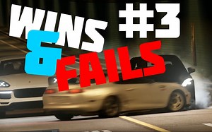 【游戏集锦】赛车游戏碉堡&沙雕时刻 #3 LRAC RAC Wins & Fails 系列
