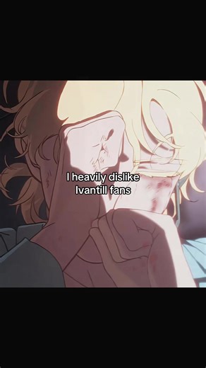half of them are sweaty bl addicts that romanticize r6 and are uneducated when it comes to other characters 😣 mischaracterization at its finest #alienstage #ivantill #luka #lukaalienstage #vivinos