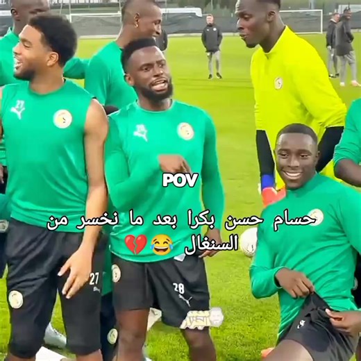 حسام حسن يتحدث عن مباراة مصر والسنغال