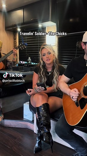 Travelin’ Soldier by The Chicks: Perfect 4th of July