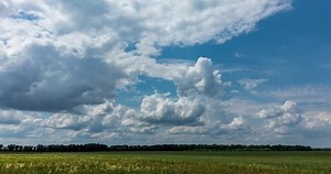 Time Lapse Dramatic Rain Cloud Rolling Stock Footage Video (100% Royalty-free) 1054423406 | Shutterstock