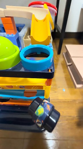 44K views · 208 reactions | A relaxing marble run that even professionals admire | Marble gumi | Facebook