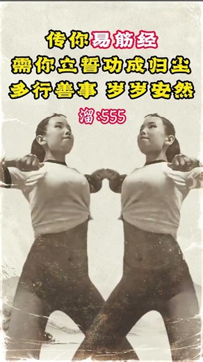 #古法鍛煉 #強身健體增強免疫力 #TaoistTaiChi