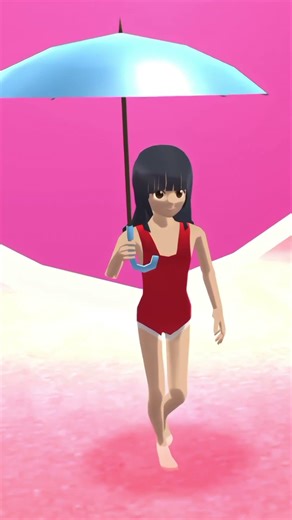 Zoom juga membuat manusia menggandakan kesamaan mereka😂#bagibagiidsakuraschoolsimulator#sss