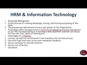 CAIIB |ABM | Mod - C | HRM | Quick Revision