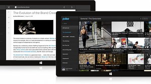 Pulse news reader launches for web with IE10-exclusive touch features