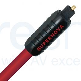 Wireworld Supernova Optical Audio Cable