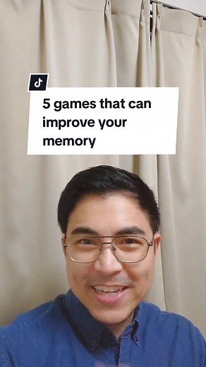 5 Games to Boost Brain Power and Improve Memory