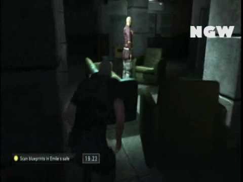Splinter Cell: Double Agent Mission 6 - JBA HQ 2 (Part 2) | WikiGameGuides